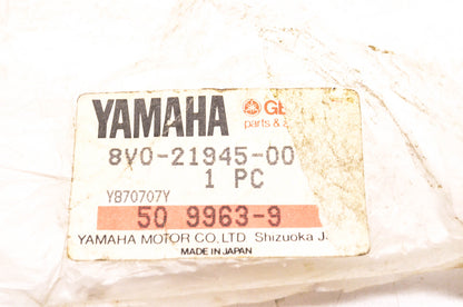 New OEM Yamaha 8V0-21945-00-00 Tool Kit Bracket NOS