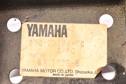 New OEM Yamaha 85G-23174-00-00 Headlight Bracket NOS