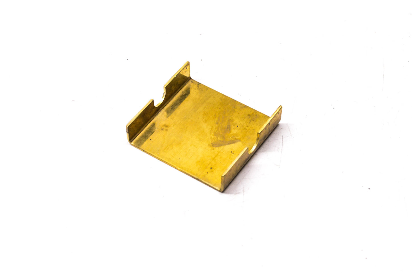 Lemans 0810613, 802-23735-00-00 Leaf Spring Slide Cushion NOS