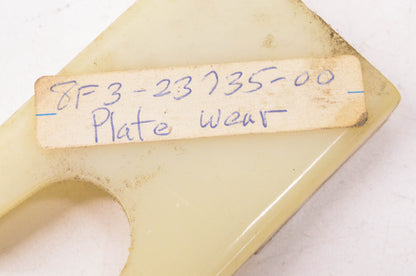 OEM Yamaha 8F3-23735-00-00 Wear Plate