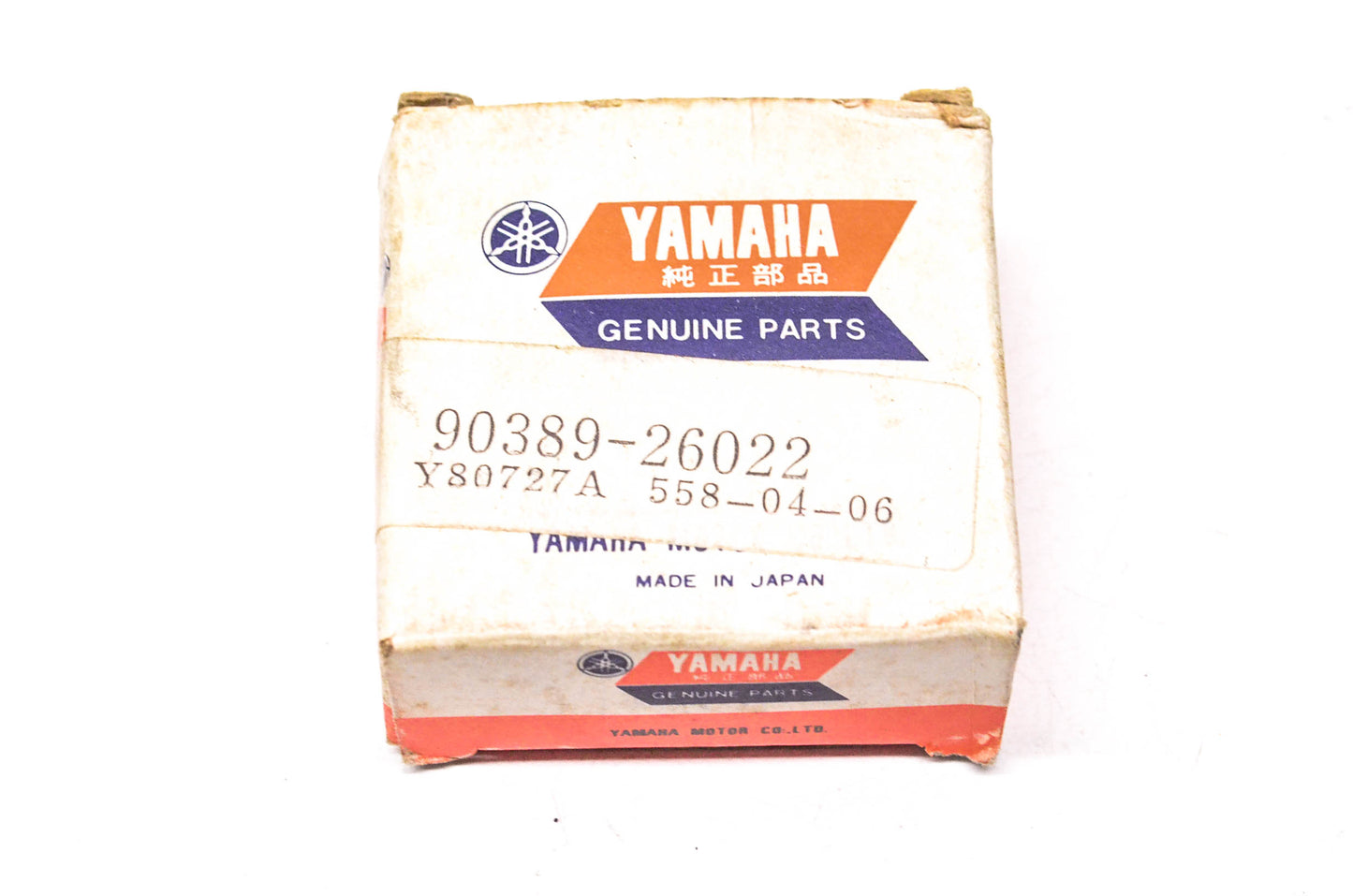 New OEM Yamaha 90389-26022-00 Bushing NOS