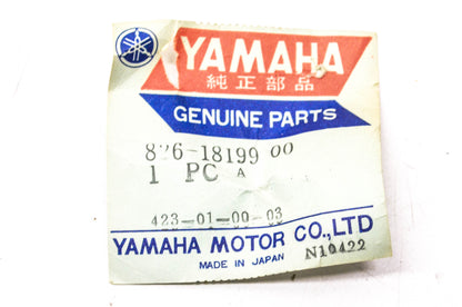 New OEM Yamaha 826-18199-00-00 Transmission Knob NOS