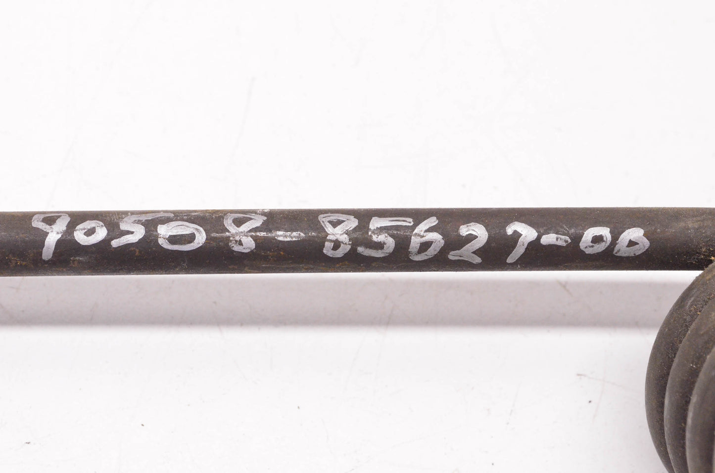 New OEM Yamaha 90508-85627-00 1984-1992 Bravo Torsion Spring NOS