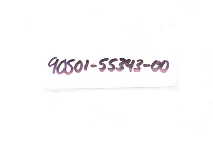 New OEM Yamaha 90501-55343-00 Compression Spring NOS