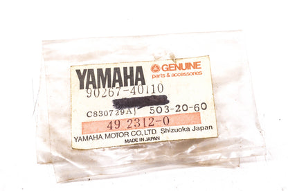 New OEM Yamaha 90267-40110-00 Blind Rivet NOS