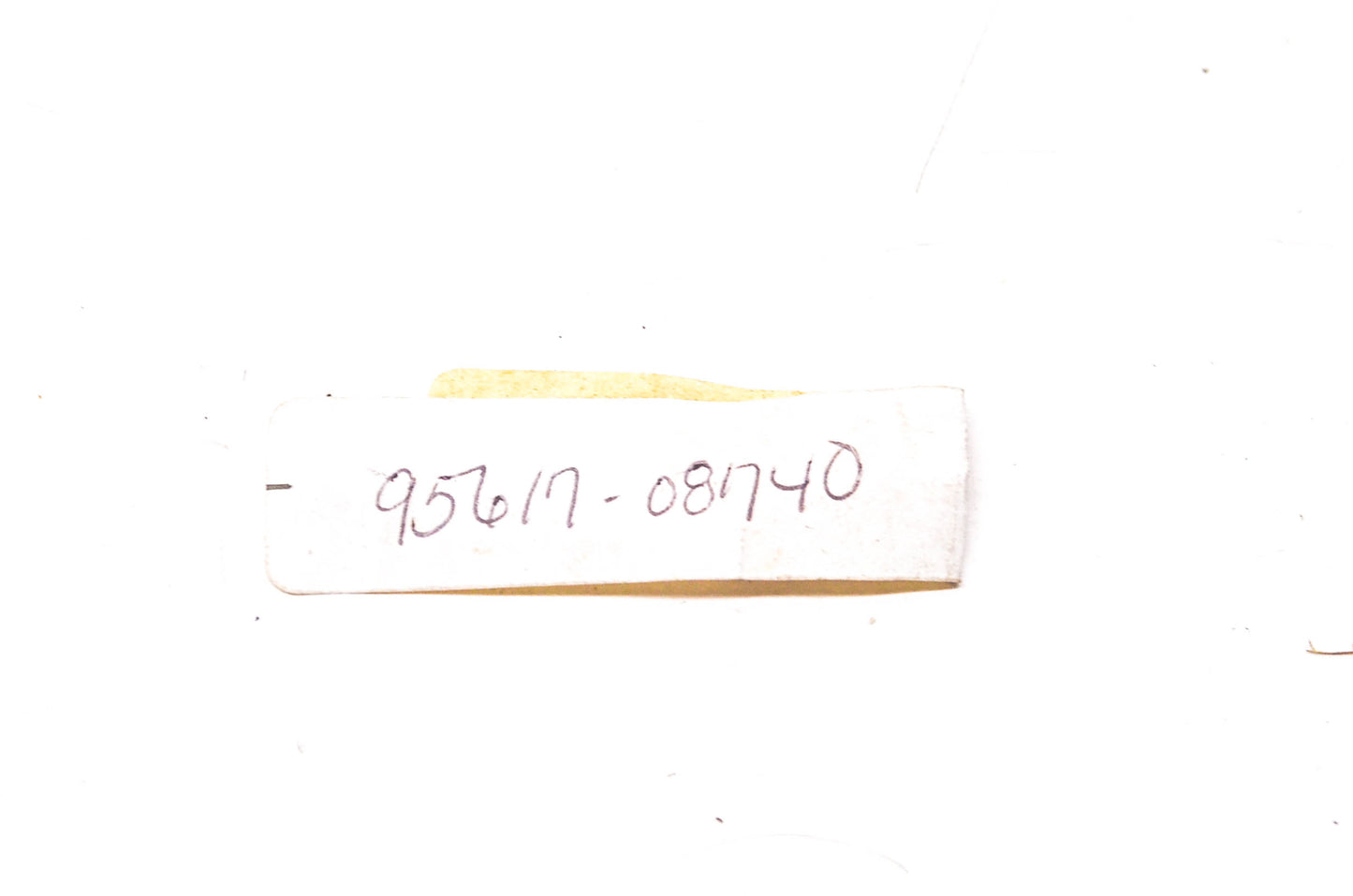 New OEM Yamaha 95617-08740-00 Stud Bolt NOS