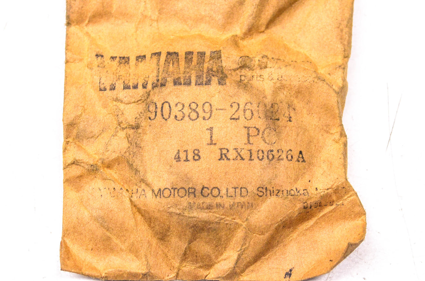 New OEM Yamaha 90389-26024-00 Primary Sheave Bushing NOS