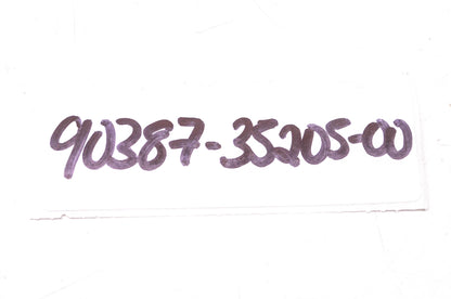 New OEM Yamaha 90387-35205-00 Collar NOS