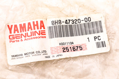 New OEM Yamaha 8H8-47320-00-00 Bogie Idle NOS