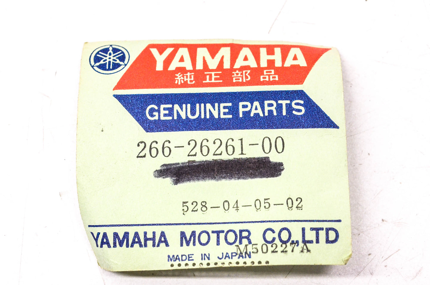 New OEM Yamaha 266-26261-00-00 Cable Connector NOS