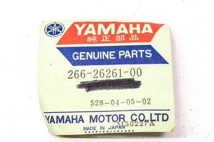 New OEM Yamaha 266-26261-00-00 Cable Connector NOS