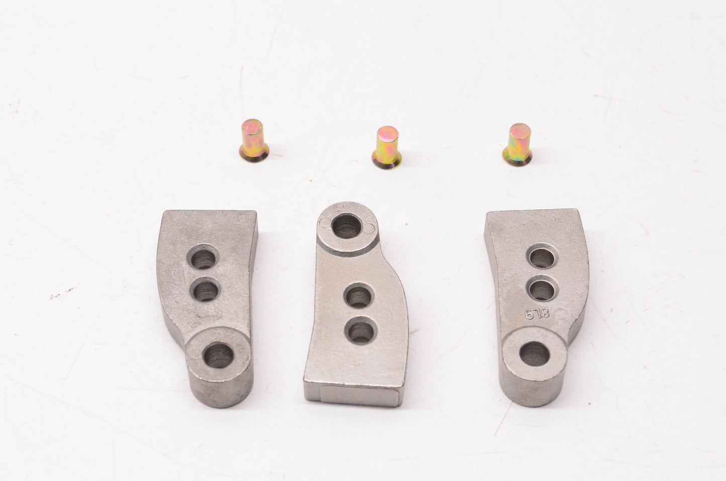 New OEM Yamaha 8L9-17000-10 Clutch Weight Kit NOS