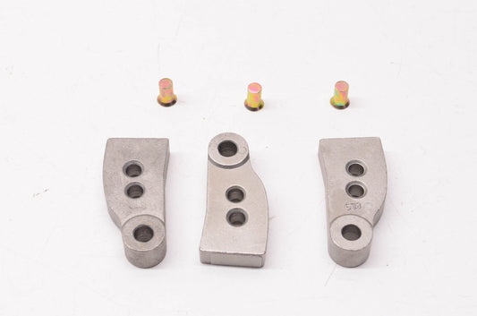 New OEM Yamaha 8L9-17000-10 Clutch Weight Kit NOS