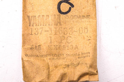 New OEM Yamaha 137-11633-00-00 Piston Pin NOS