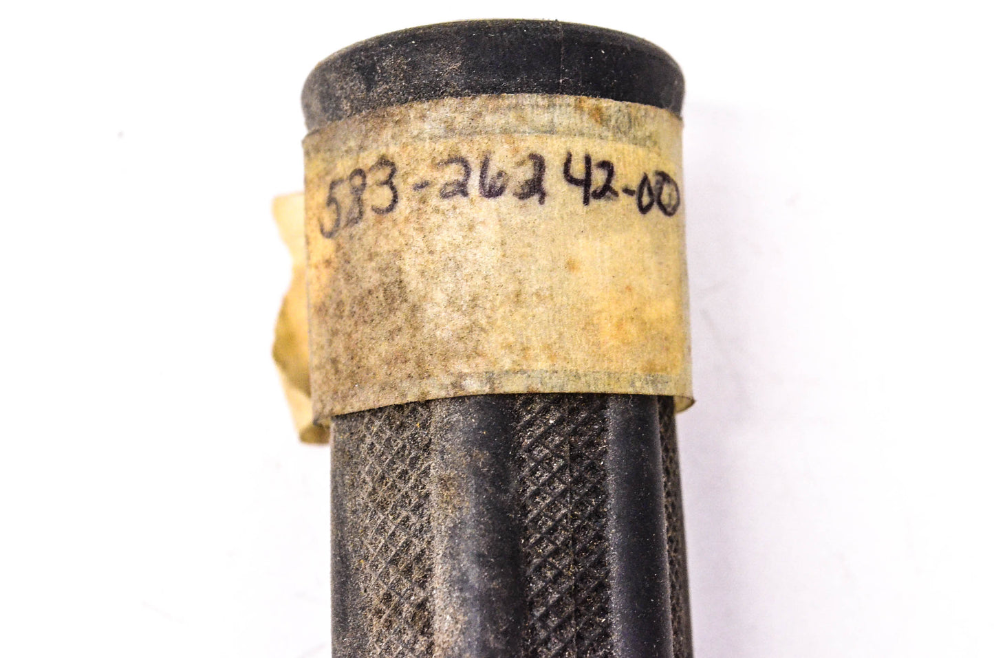 OEM Yamaha 583-26242-00-00 Right Hand Handlebar Grip