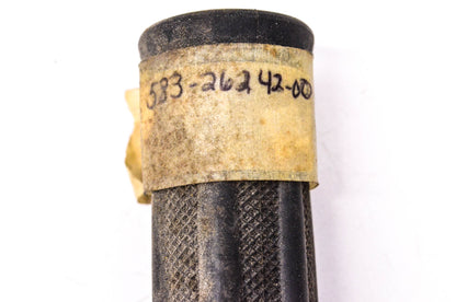OEM Yamaha 583-26242-00-00 Right Hand Handlebar Grip