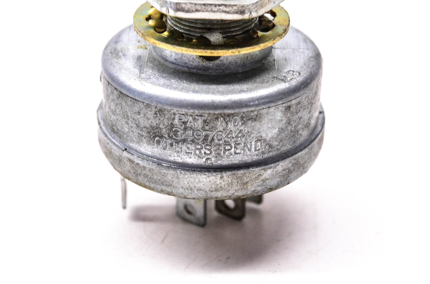 Aftermarket 3497644 Ignition Switch