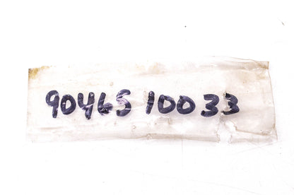 New OEM Yamaha 90465-10033-00 Throttle Cable Guide Clip NOS
