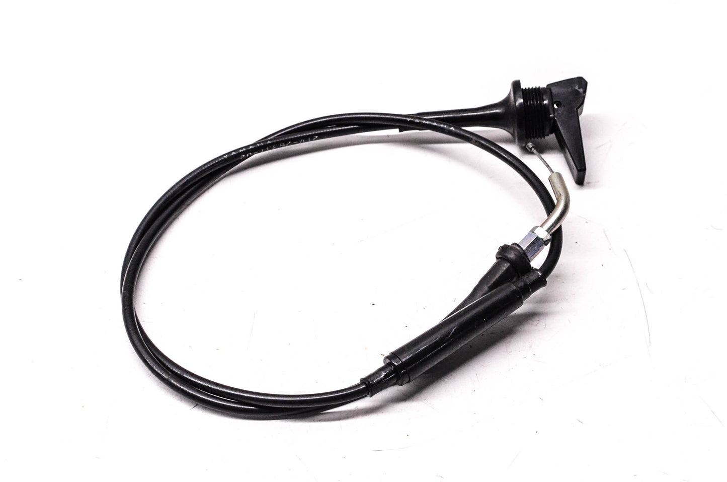 New OEM Yamaha 21V-26331-02-00 Starter Cable NOS