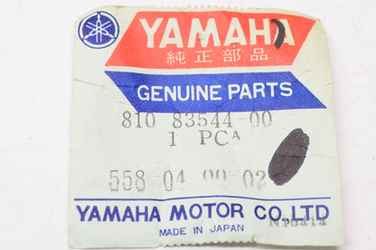 New OEM Yamaha 810-83544-00-00 Tachometer Fitting Plate NOS