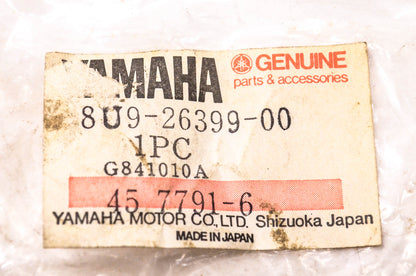 New OEM Yamaha 8U9-26399-00-00 Cable Guide NOS