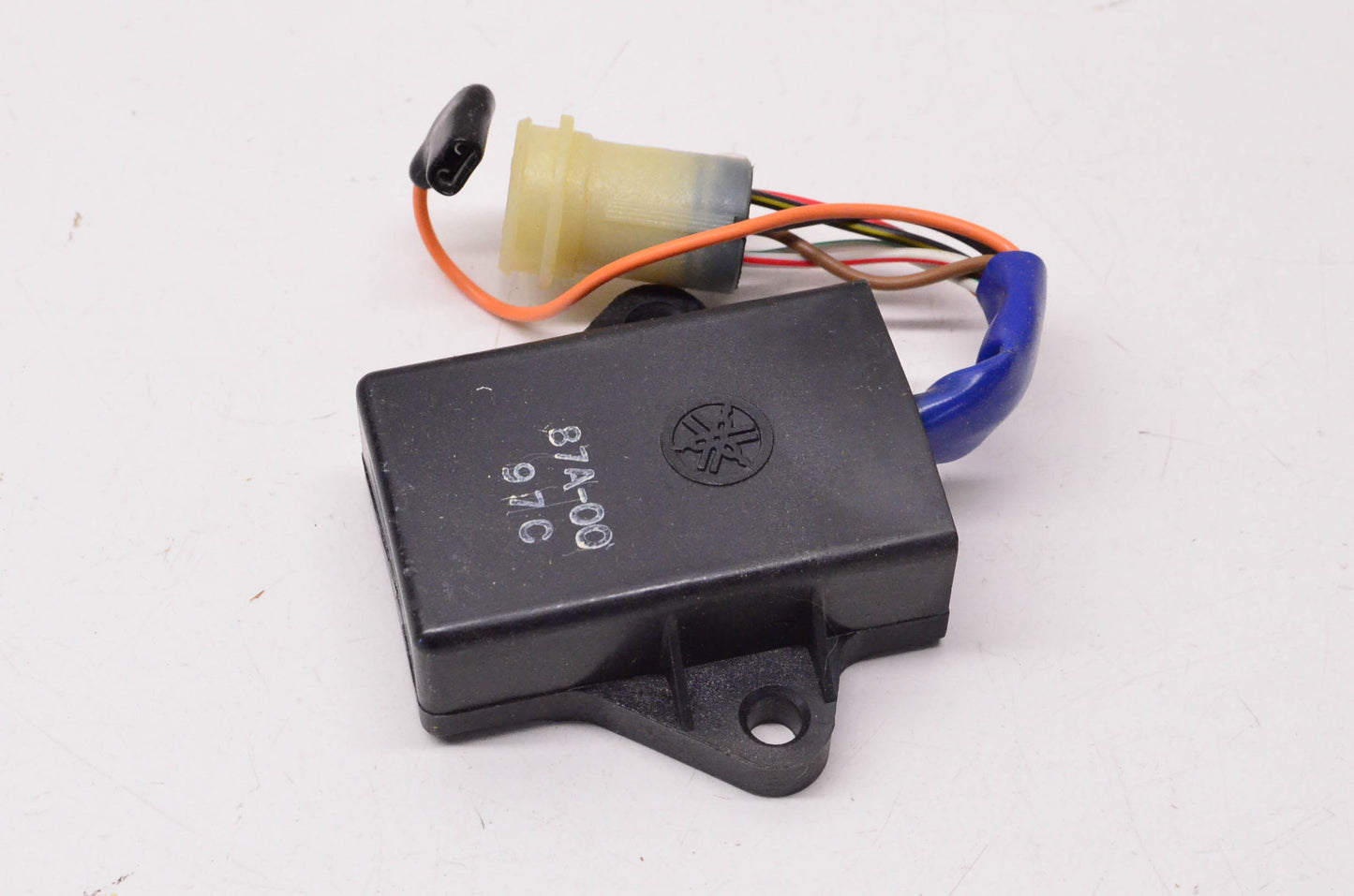 New OEM Yamaha 87A-85540-00-00 CDI Unit Assembly NOS