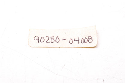New OEM Yamaha 90280-04008-00 Woodruff Key NOS