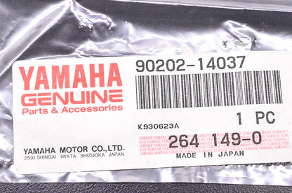 New OEM Yamaha 90202-14037-00 Plate Washer QTY 3 NOS