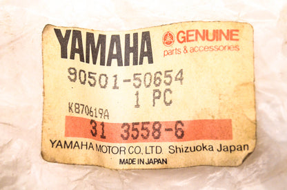 New OEM Yamaha 90501-50654-00 Compression Spring NOS