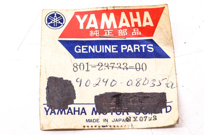 OEM Yamaha 801-23733-00-00 Clevis Pin