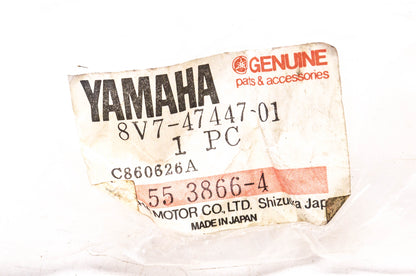 New OEM Yamaha 8V7-47447-01-00 Suspension Hook NOS