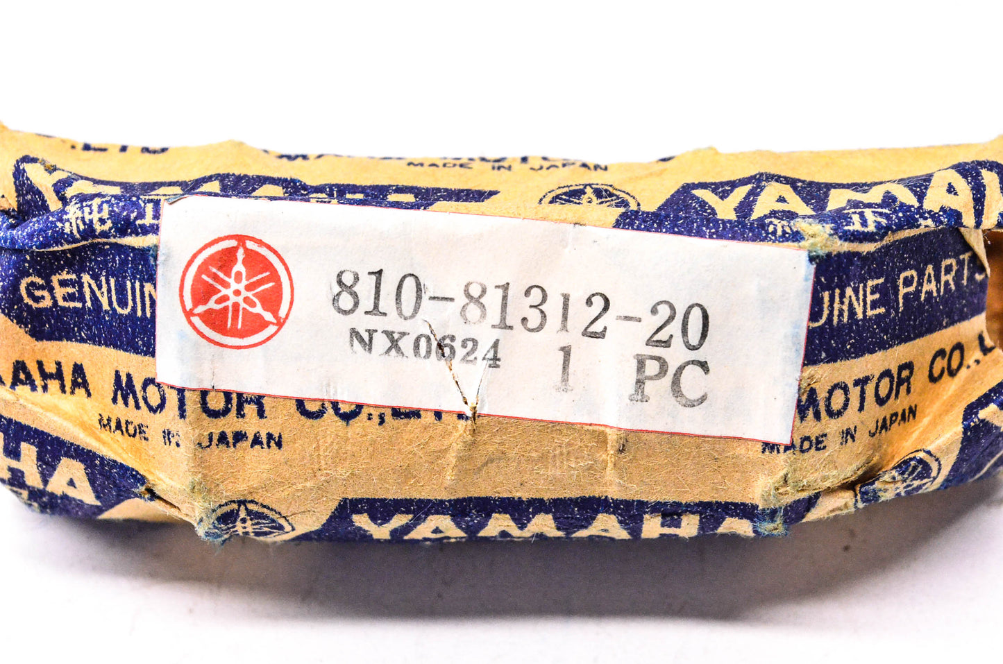 New OEM Yamaha 810-81312-20-00 Source Coil NOS