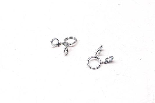 New OEM Yamaha 90467-09006-00 Clips Qty 2 NOS