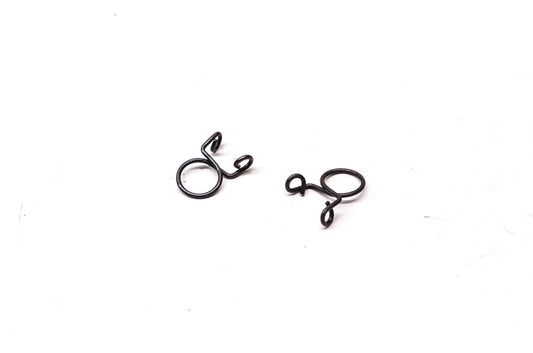 New OEM Yamaha 806-24356-00-00 Clip Qty 2 NOS