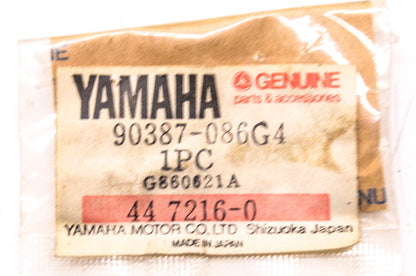 New OEM Yamaha 90387-086G4-00 Collar NOS
