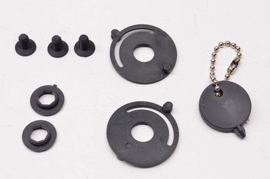 New OEM Yamaha SHD-83SMB-PV-00 Pivot Kit NOS