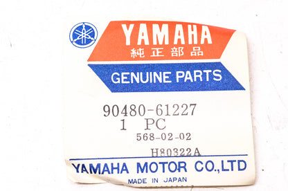 New OEM Yamaha 90480-61227-00 Grommet NOS