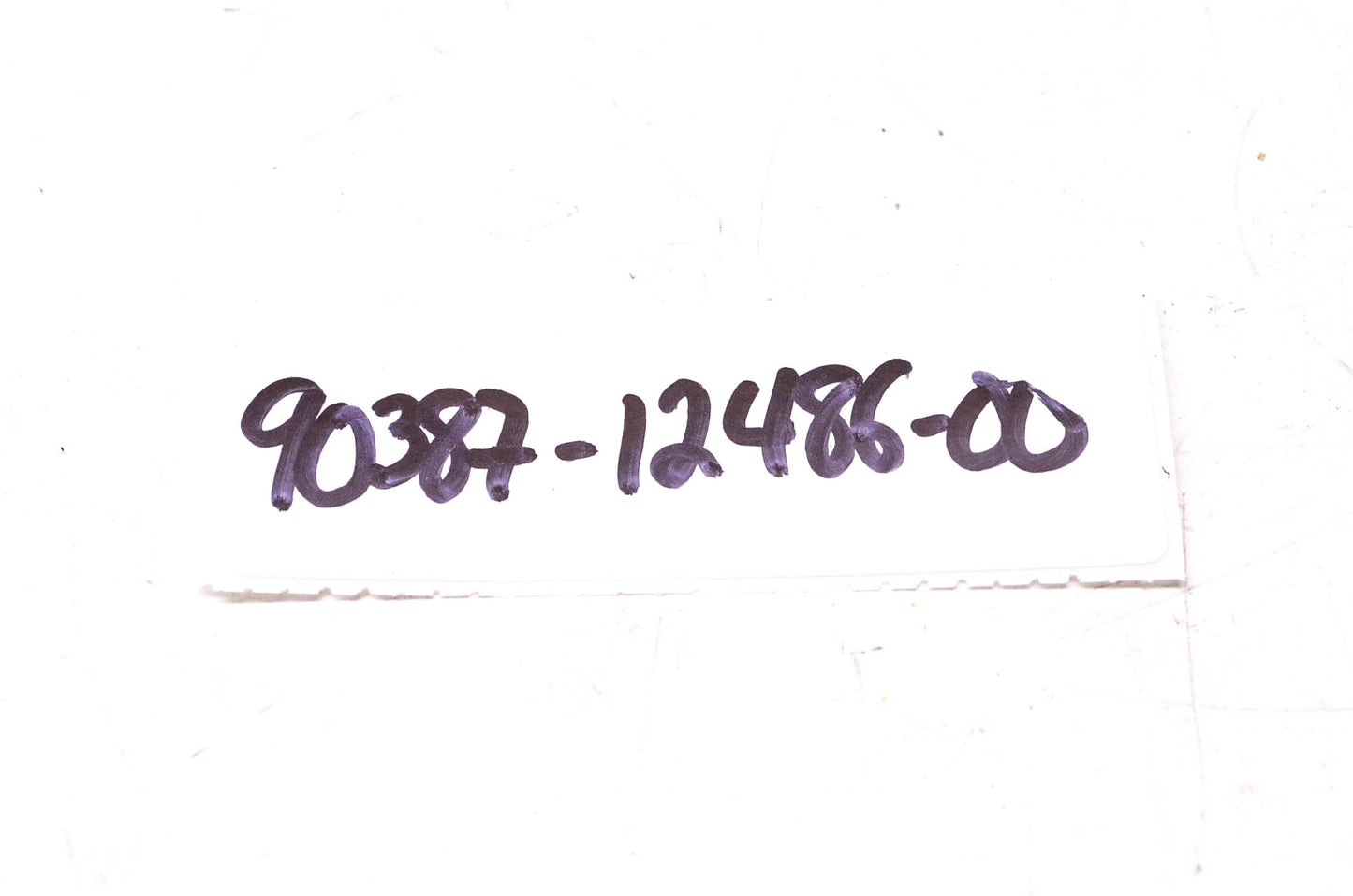 New OEM Yamaha 90387-12486-00 Collar NOS