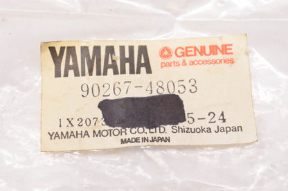 New OEM Yamaha 90267-48053-00 Blind Rivet NOS