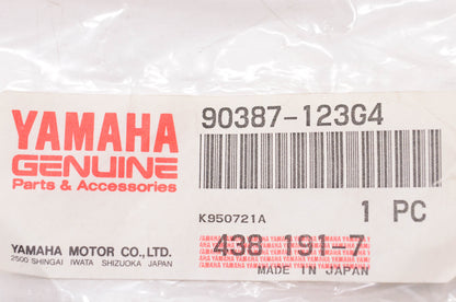 New OEM Yamaha 90387-123G4-00 Collar NOS