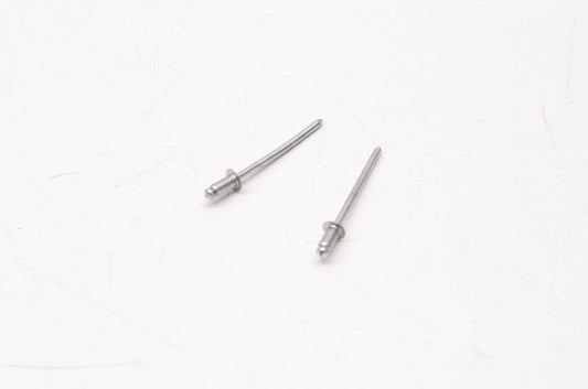 New OEM Yamaha 838-24789-00-00 Blind Rivet Qty 2 NOS
