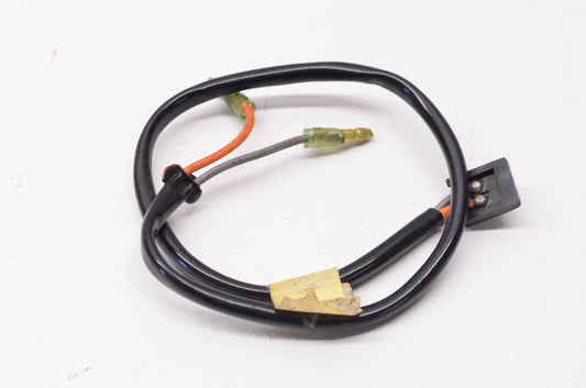 New OEM Yamaha 807-83976-00-00 Starter Wires NOS