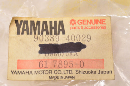 New OEM Yamaha 90389-40029-00 Bushing NOS