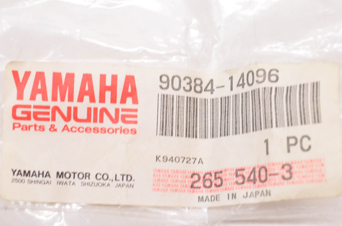 New OEM Yamaha 90384-14096-00 Bimetal Form Bushing NOS