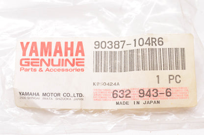 New OEM Yamaha 90387-104R6-00 Collar NOS