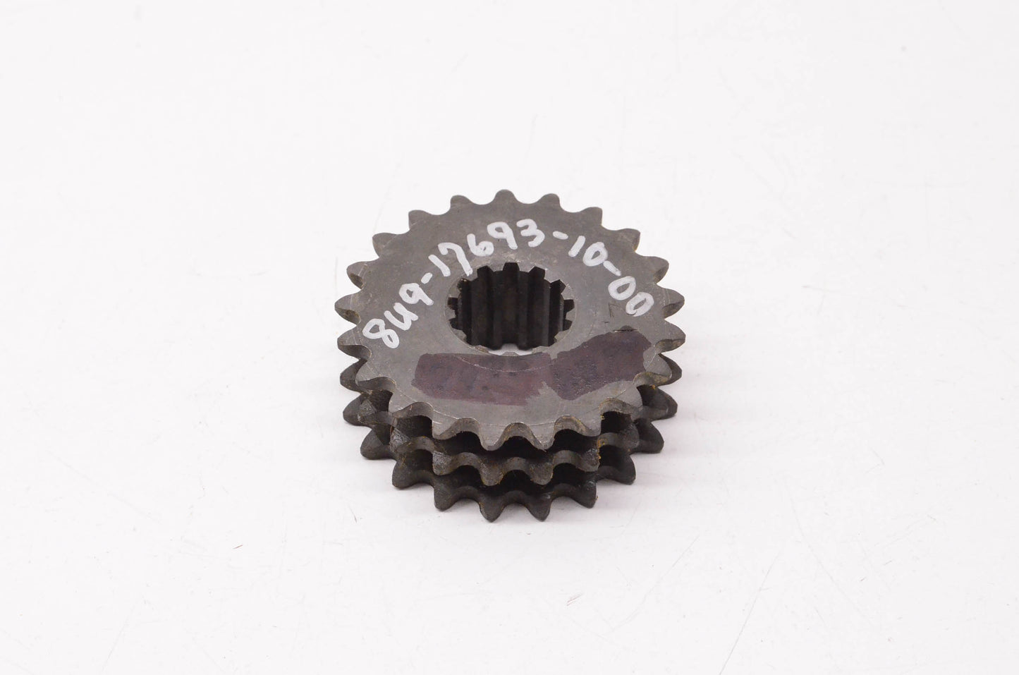 New OEM Yamaha 8U9-17693-10-00 Sprocket NOS