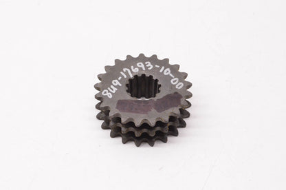 New OEM Yamaha 8U9-17693-10-00 Sprocket NOS
