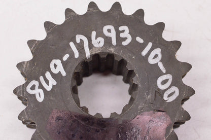 New OEM Yamaha 8U9-17693-10-00 Sprocket NOS