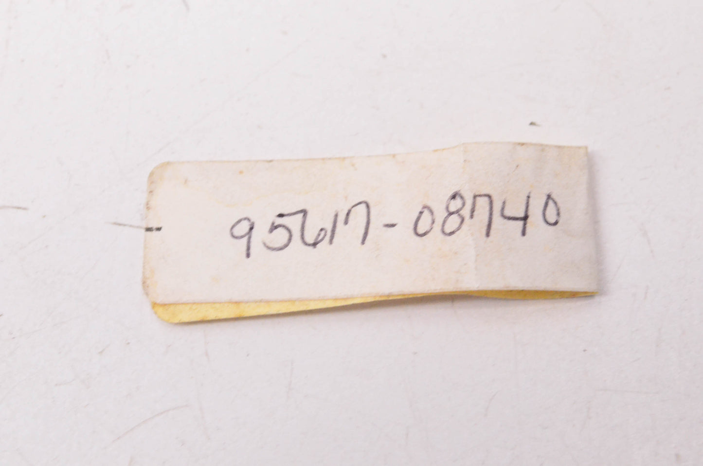 New OEM Yamaha 95617-08740-00 Stud Bolt NOS
