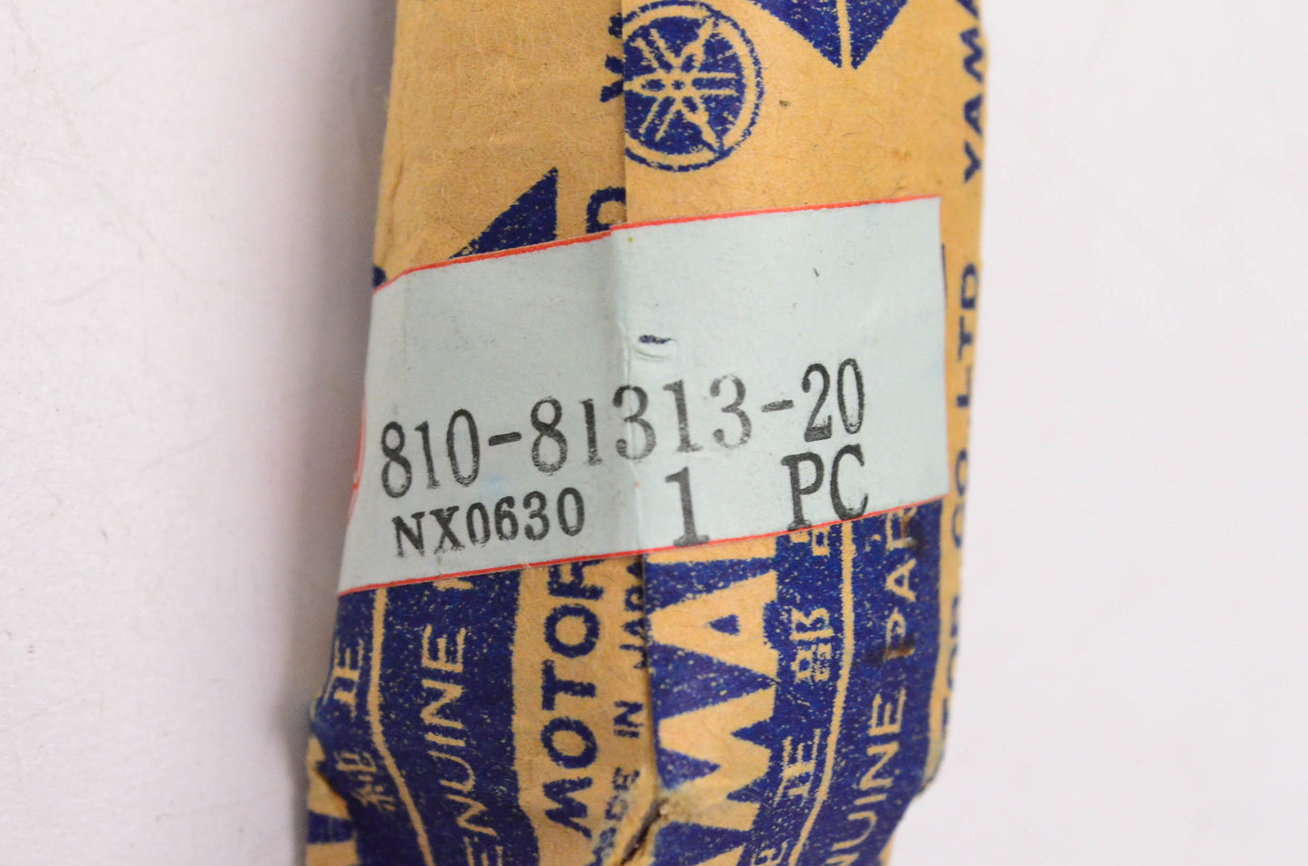 New OEM Yamaha 810-81313-20-00 Coil NOS